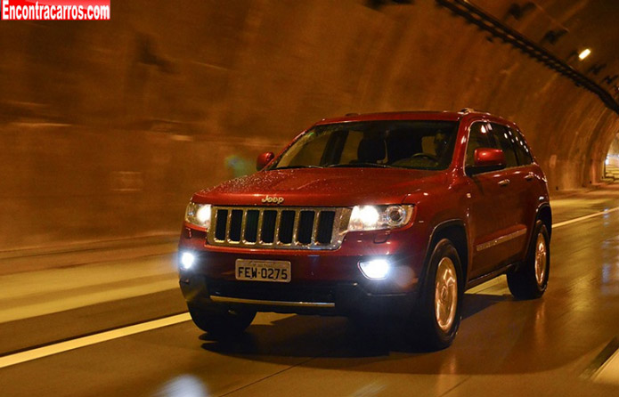 jeep grand cherokee crd diesel 2013