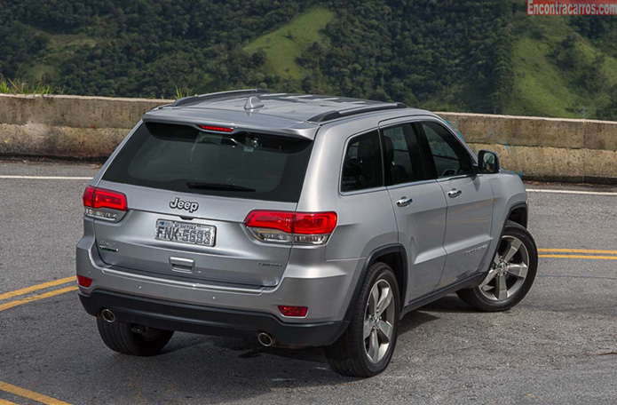 novo jeep grand cherokee diesel 2014