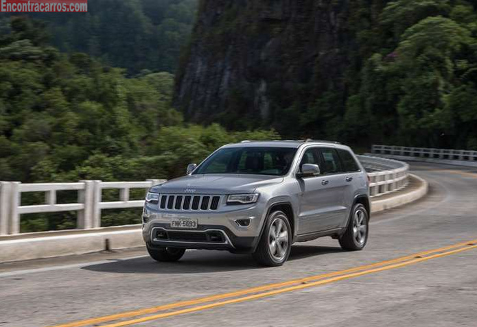 jeep grand cherokee diesel 2014 2015