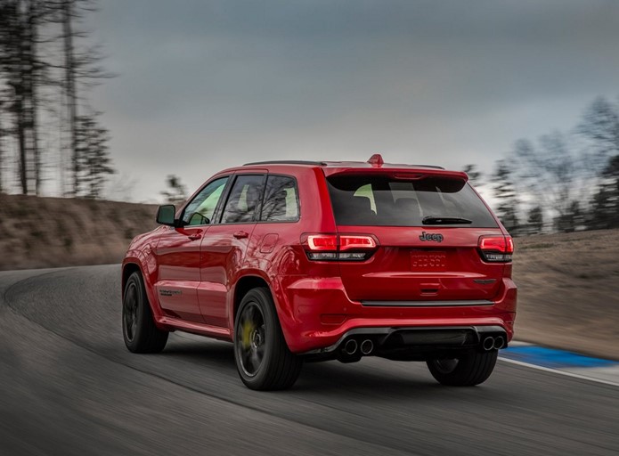 jeep grand cherokee trackhawk 2018