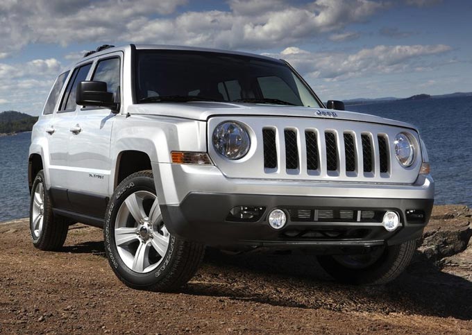 jeep patriot 2011