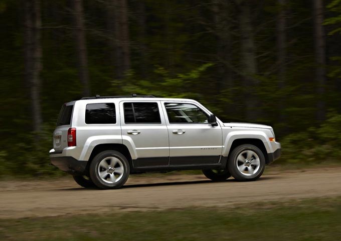 jeep patriot 2011