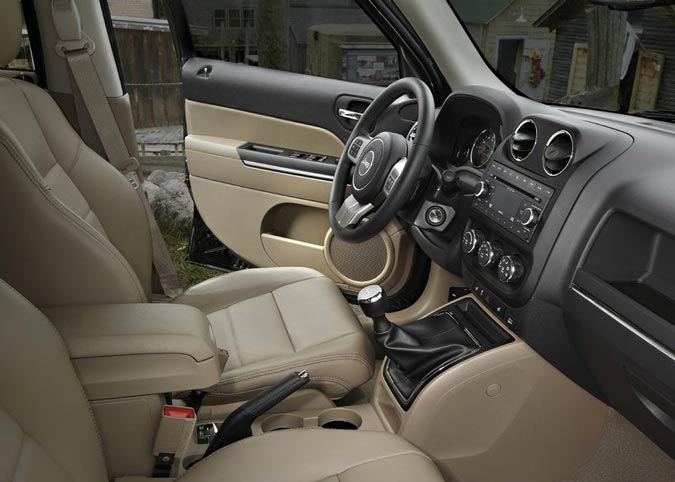 jeep patriot 2011