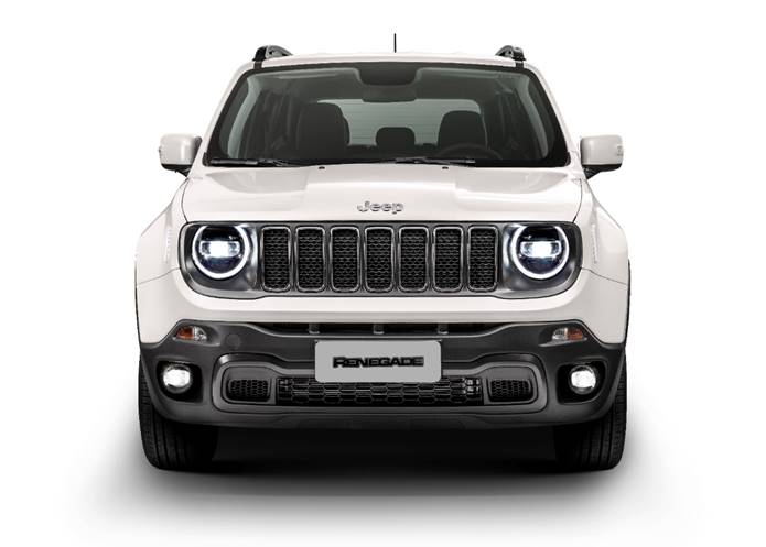 novo jeep renegade 2020