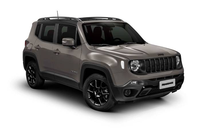 jeep renegade Sport Night Eagle 2020