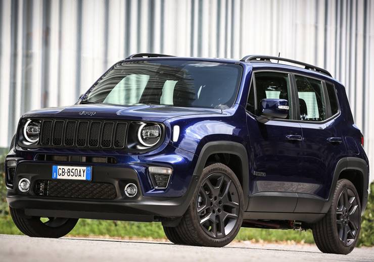 jeep renegade 2022