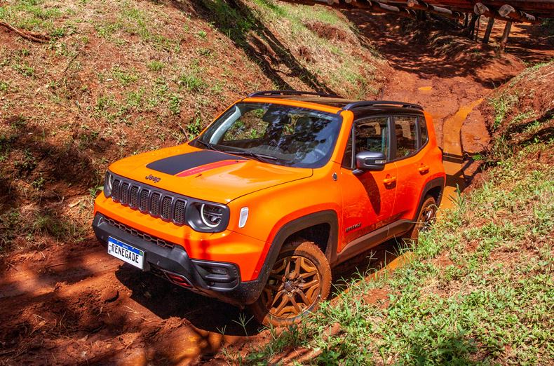 jeep renegade 2023