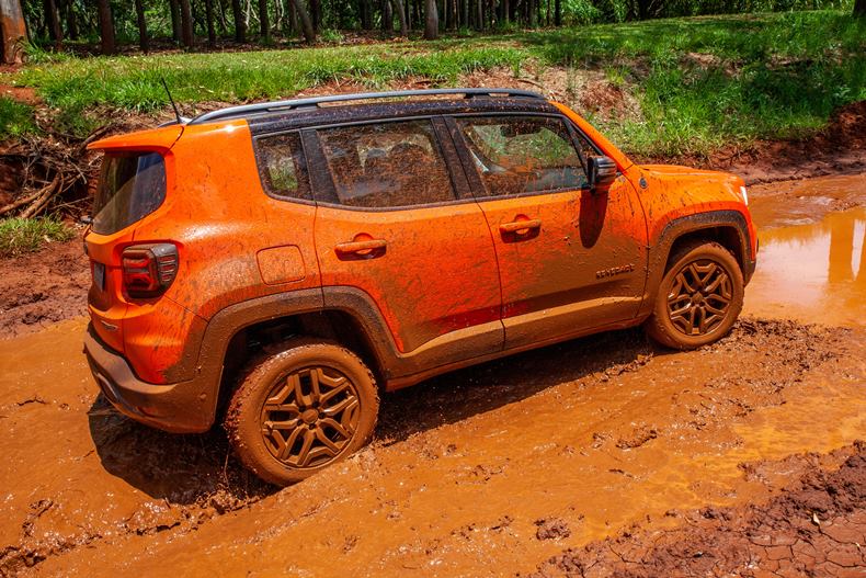 jeep renegade 2023