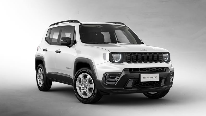 jeep renegade sport 2023