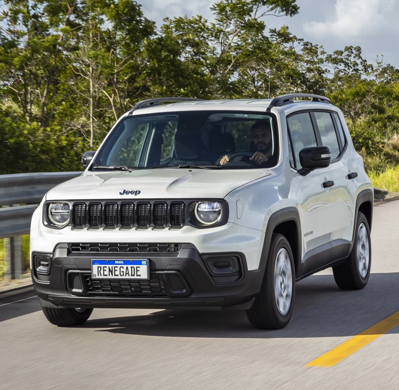 jeep renegade 2023