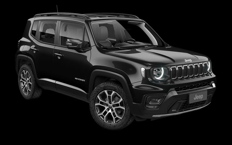 jeep renegade 2023