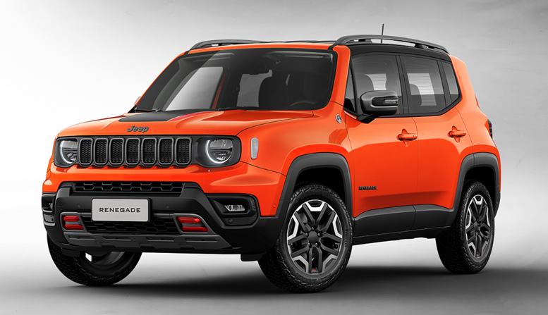 Jeep renegade 2023