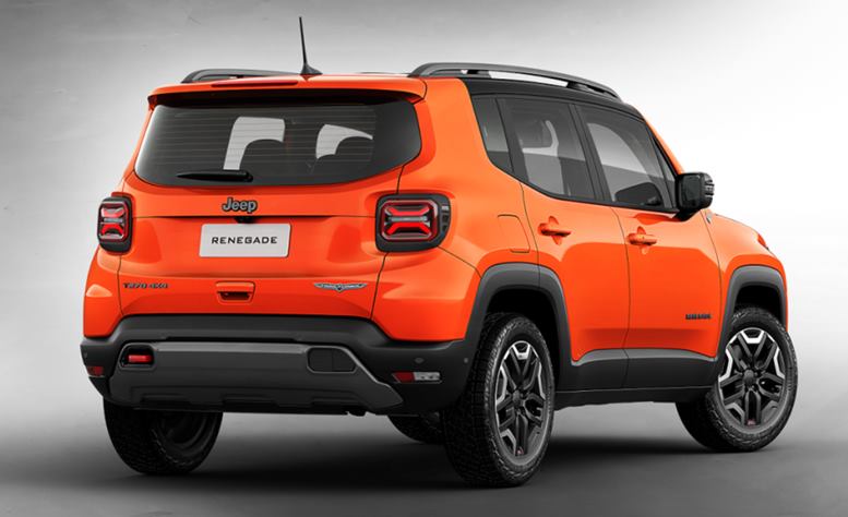 Jeep renegade 2023