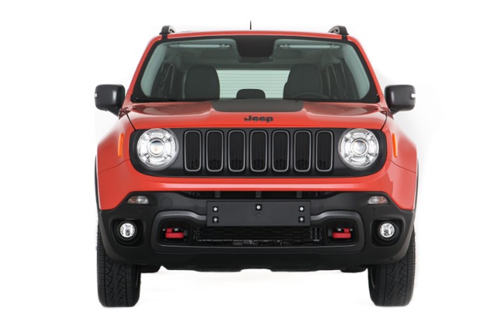 jeep renegade trailhawk