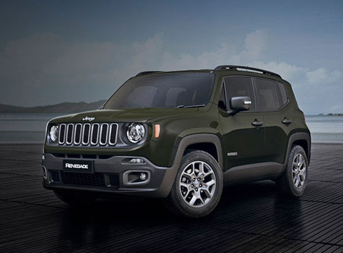 jeep renegade sport 2018 brasil