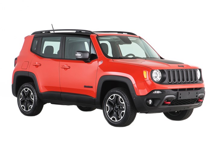 jeep renegade trailhawk