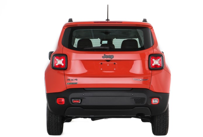 jeep renegade trailhawk