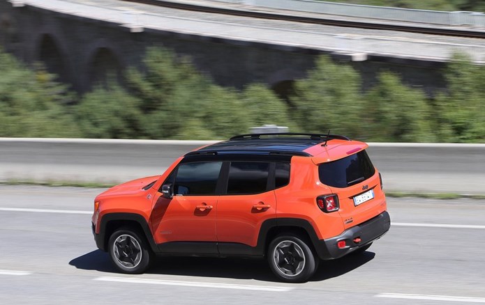 jeep renegade trailhawk