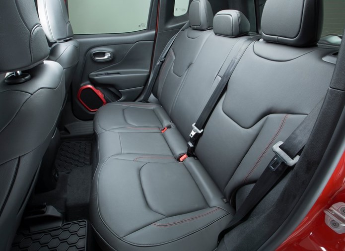 jeep renegade trailhawk interior bancos diantiros