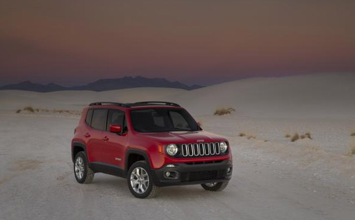 jeep renegade