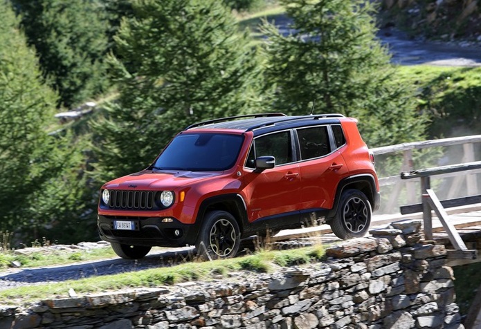 jeep renegade