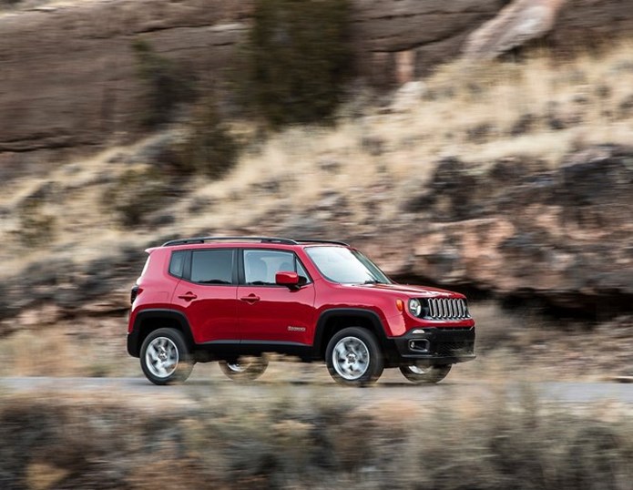 jeep renegade