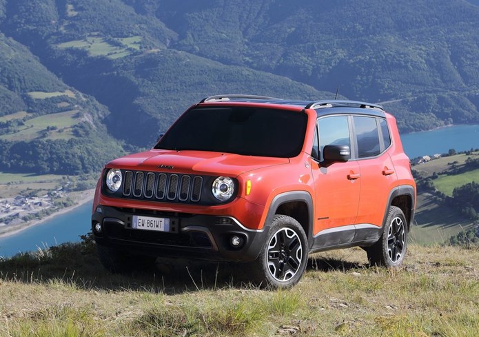 jeep renegade