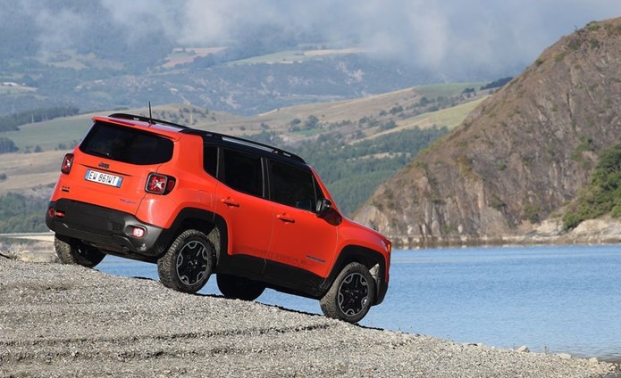 jeep renegade