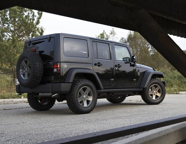 jeep wrangler call of duty