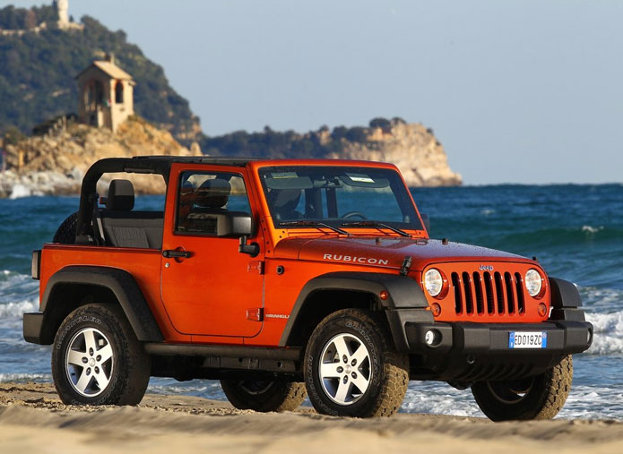 jeep wrangler 2012