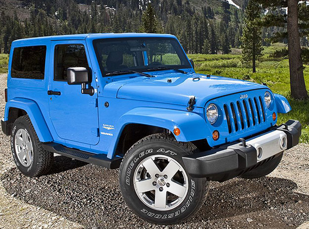 jeep wrangler 2012