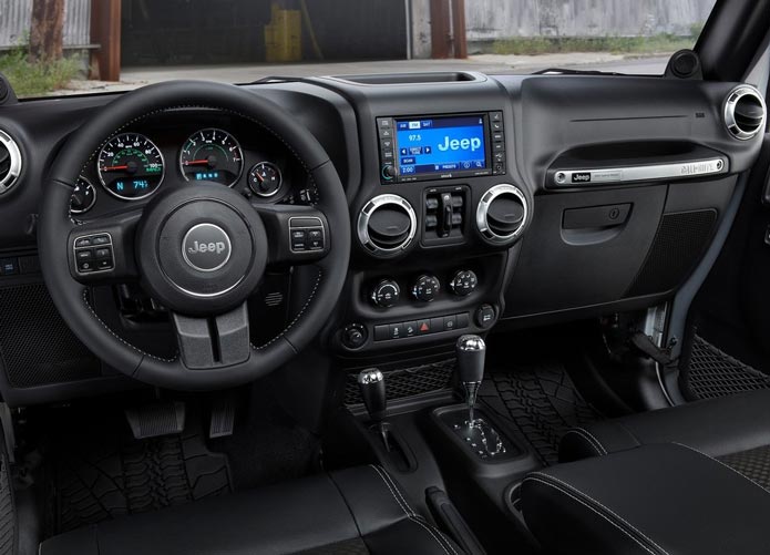 jeep wrangler call of duty mw3 interior