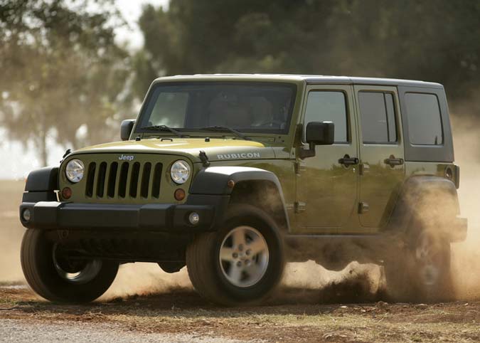 jeep wrangler unlimited