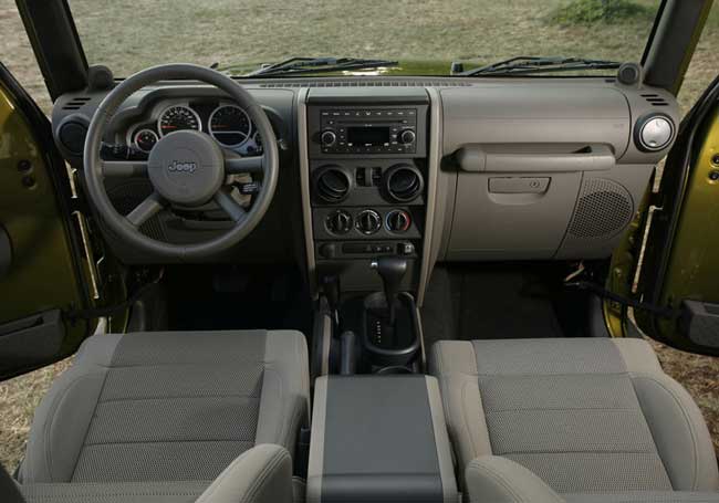  interior jeep wrangler unlimited