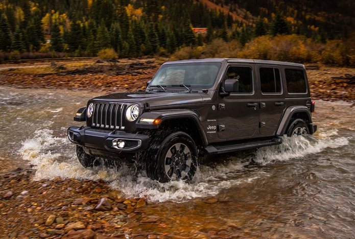 jeep wrangler unlimited 2018