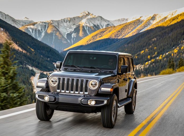 jeep wrangler unlimited 2018