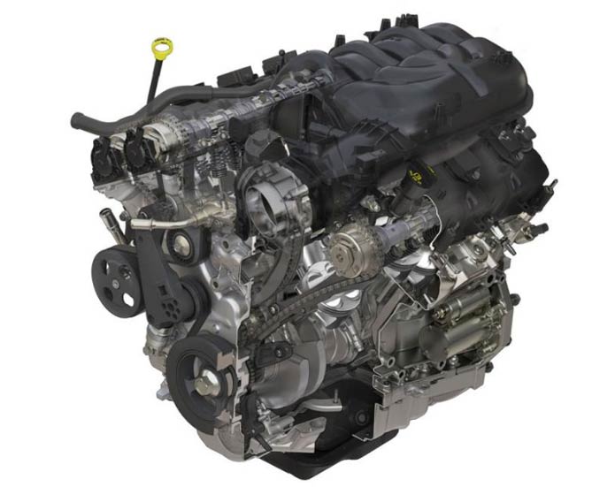 jeep wrangler 2012 motor v6 3.6 pentastar