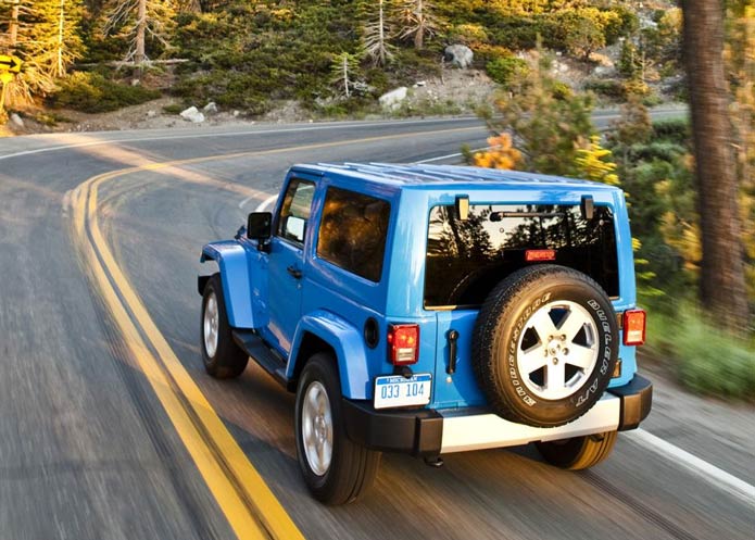 2012 jeep wrangler