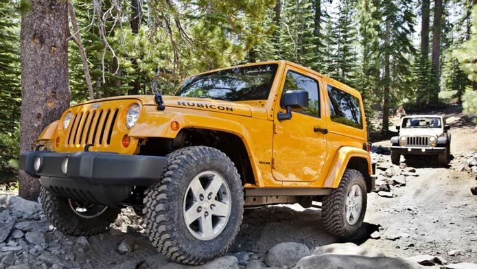 jeep wrangler 2012