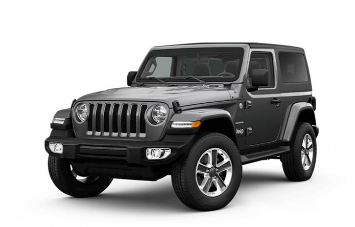 novo jeep wrangler 2020