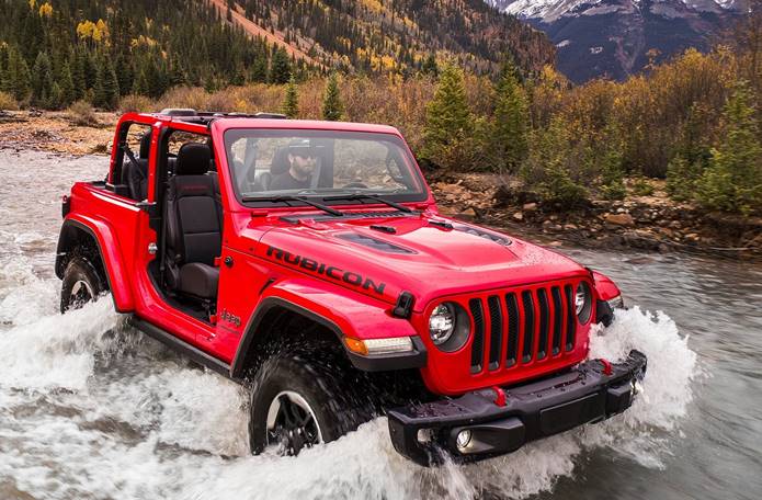 jeep wrangler 2020