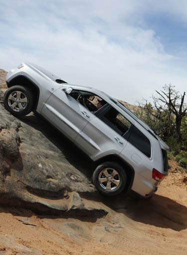 novo jeep grand cherokee