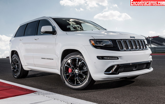 novo jeep grand cherokee