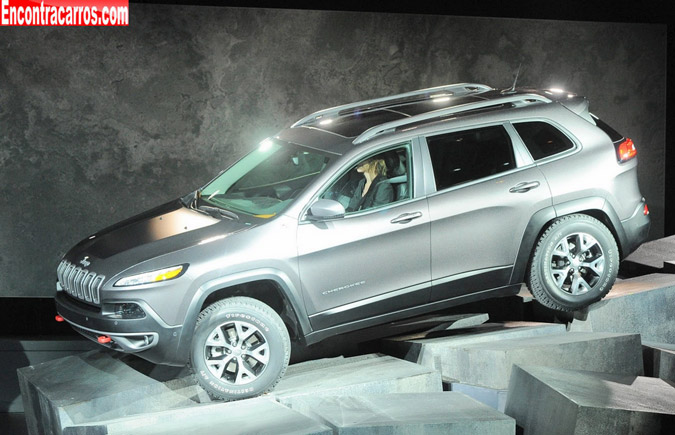 jeep cherokee 2014