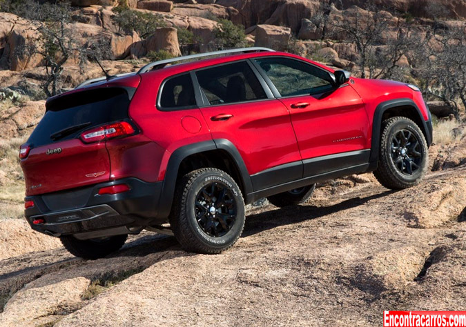 jeep cherokee 2014