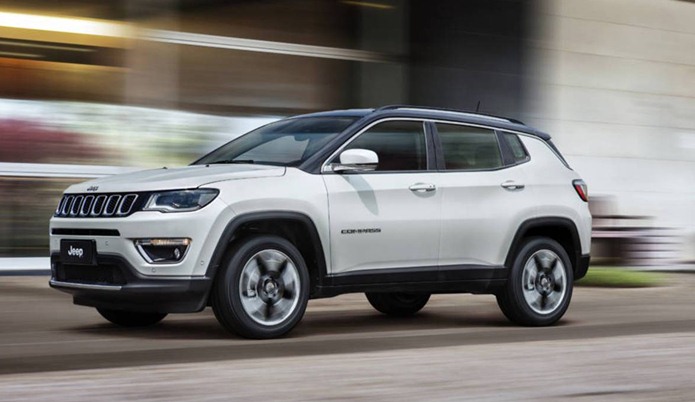 Novo Jeep Compass 2017