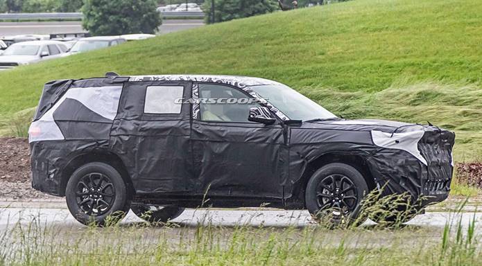 novo grand cherokee 2020 2021