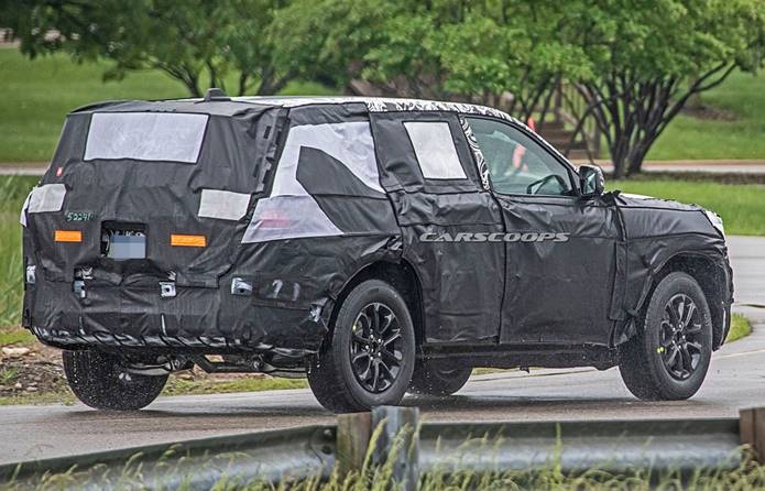 novo jeep grand cherokee 2021