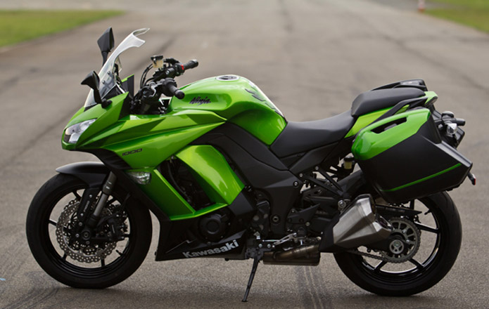 kawasaki ninja 1000 tourer 2015