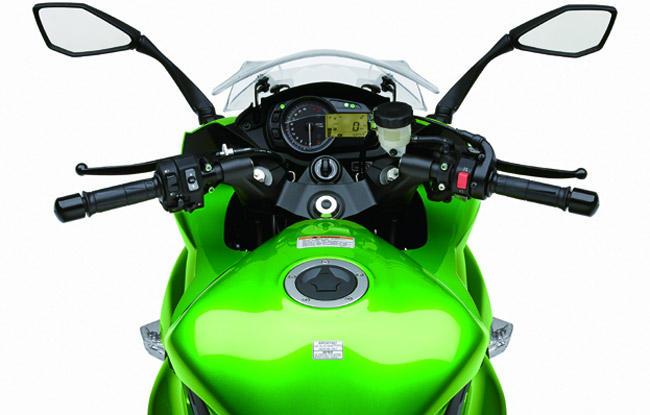 painel kawasaki ninja 1000 tourer